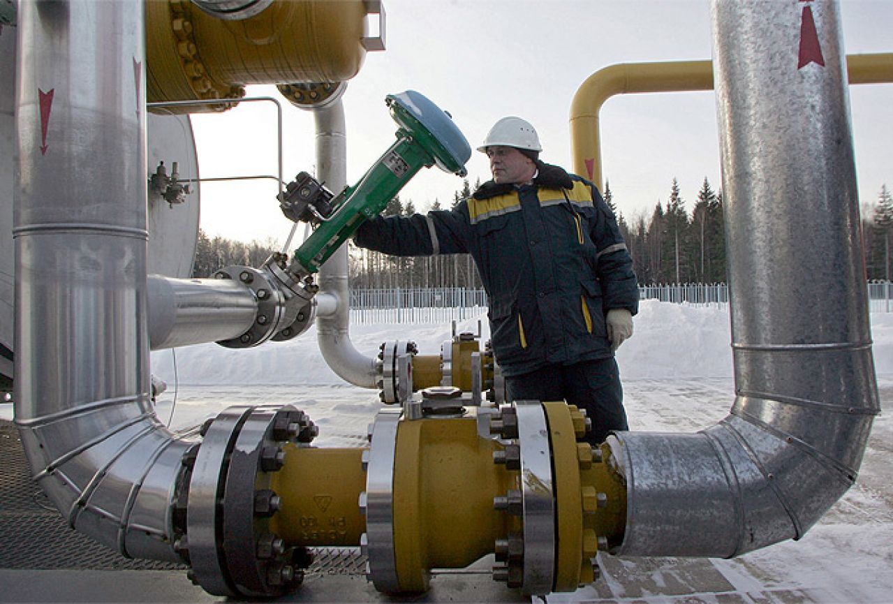 Rusija o isporuci plina Ukrajini: Ako bude novca, bit će i plina