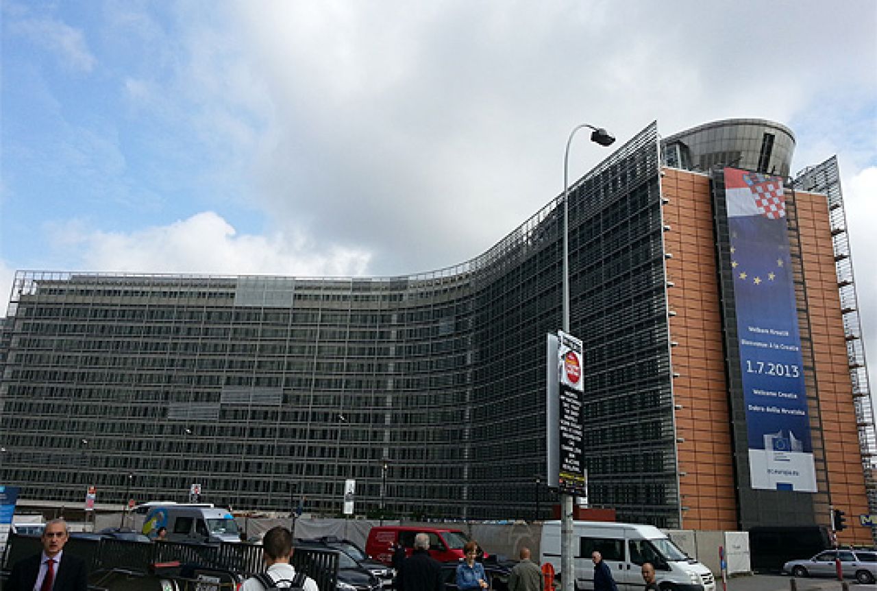 Europska komisija usvojila sporazum o izdvajanju novca iz fondova za Hrvatsku