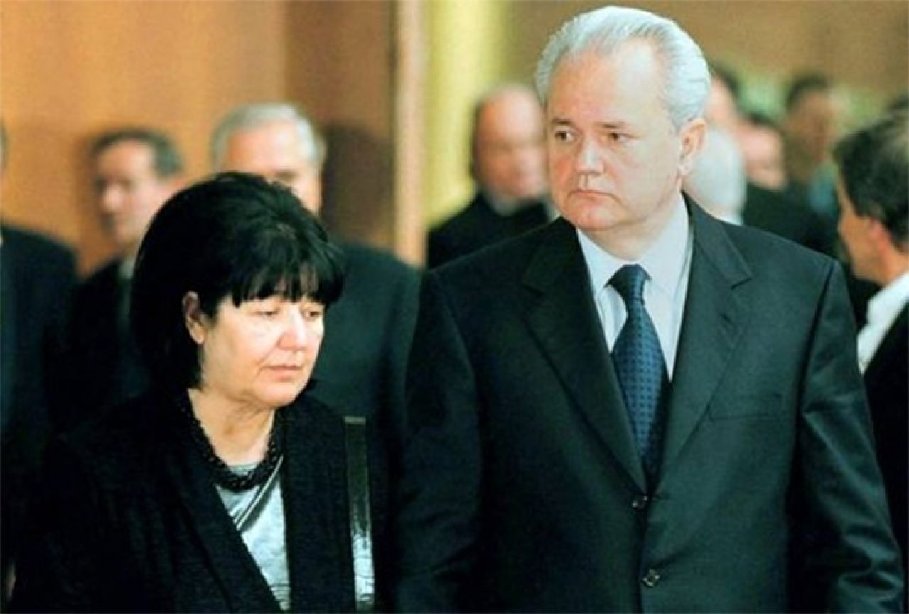 Miloševićeva udovica: Nemamo imovinu ni račune, živim od mirovine
