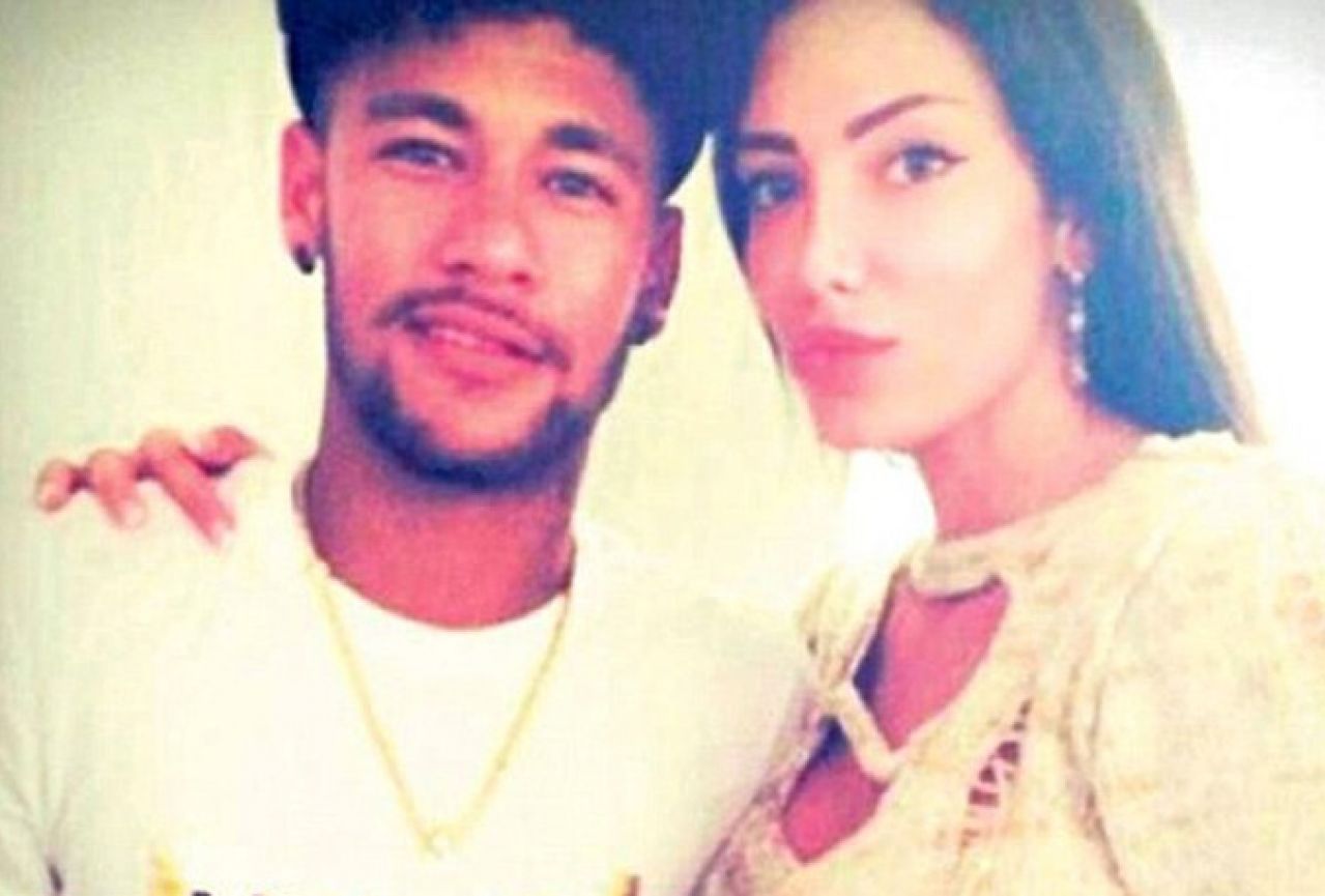Soraja zbog Neymara završila na Daily Mailu