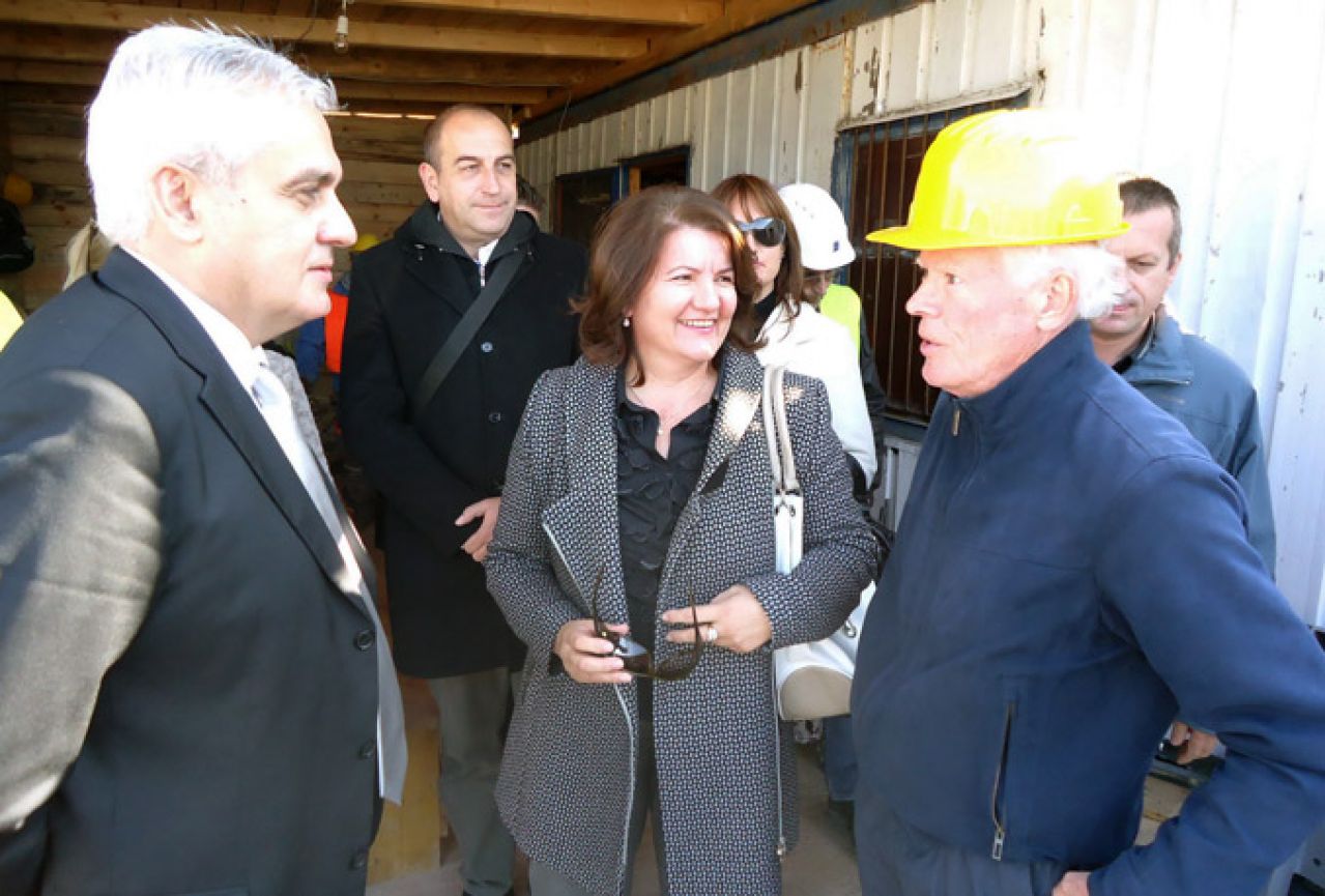 Izaslanstvo Svjetske Banke u Mostaru provjerava projekte izgradnje deponije i pročistača