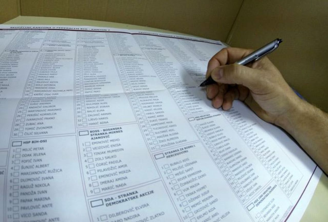 'Pod lupom' prijavila 96 izbornih nepravilnosti