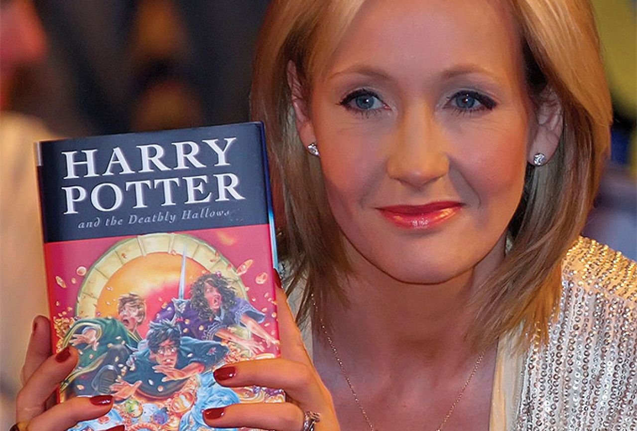 Objavljeno šest novih priča o Harryju Potteru