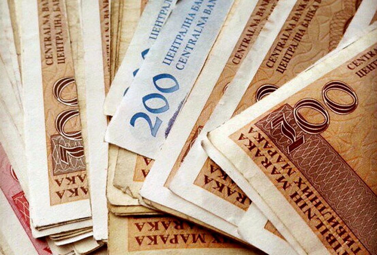 Bosni i Hercegovini prijeti deflacija