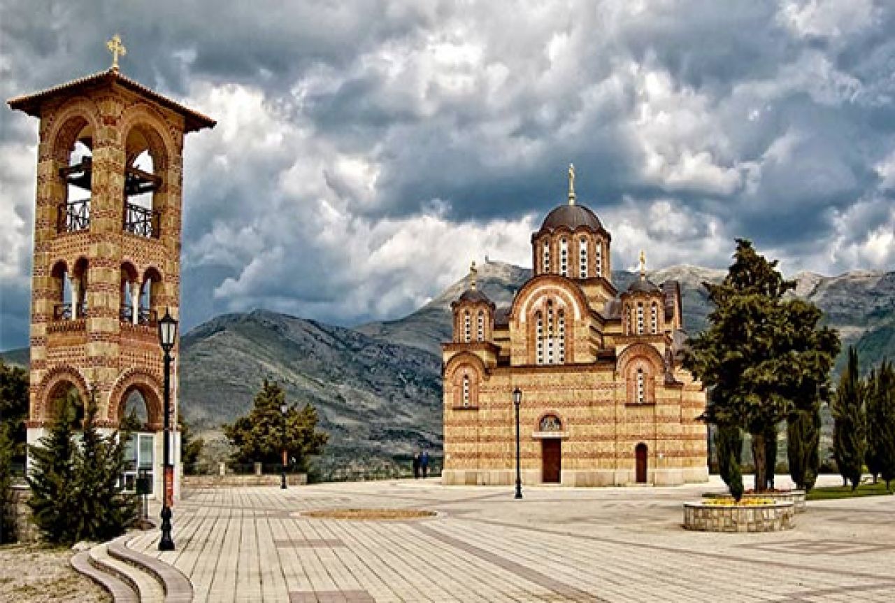 Novi graditeljski pothvat Emira Kusturice: Trebinjska Crkvina kao Sveta gora