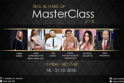 Infinia MASTER CLASS 2018