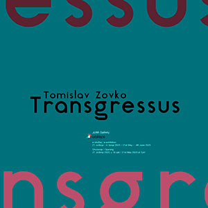 Otvorenje e-izložbe Tomislava Zovke Transgressus