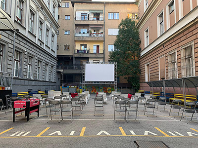 12. Omladinski Film Festival Sarajevo