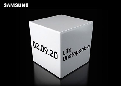 Samsung: Life Unstoppable