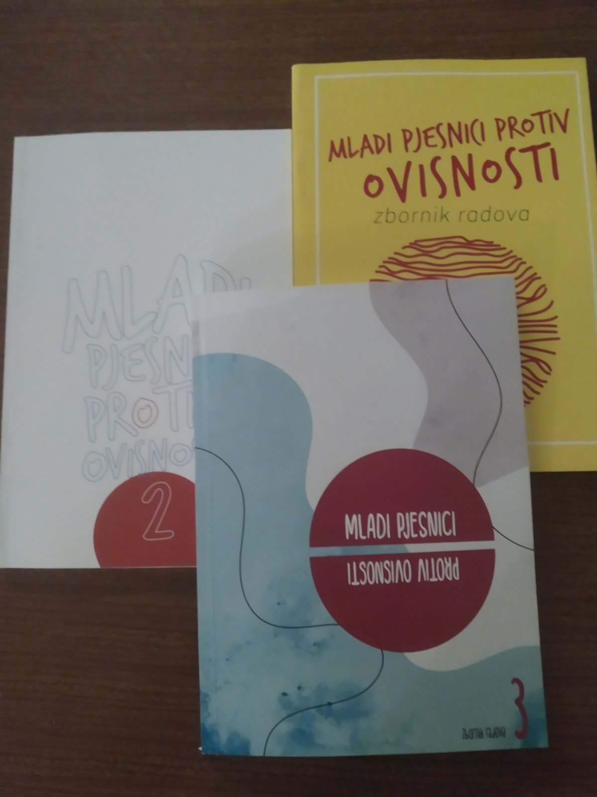 Mini festival 'Mladi pjesnici protiv ovisnosti' u Centru za kulturu Mostar