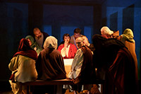 Izvedba predstave ''Isus sin čovječji'' u ponedjeljak i utorak