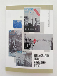 Promocija dopunjenog izdanja knjige Bibliogafija lista Mostarsko jutro