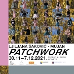 Izložba Ljiljane Šaković-Mujan "Patchwork"