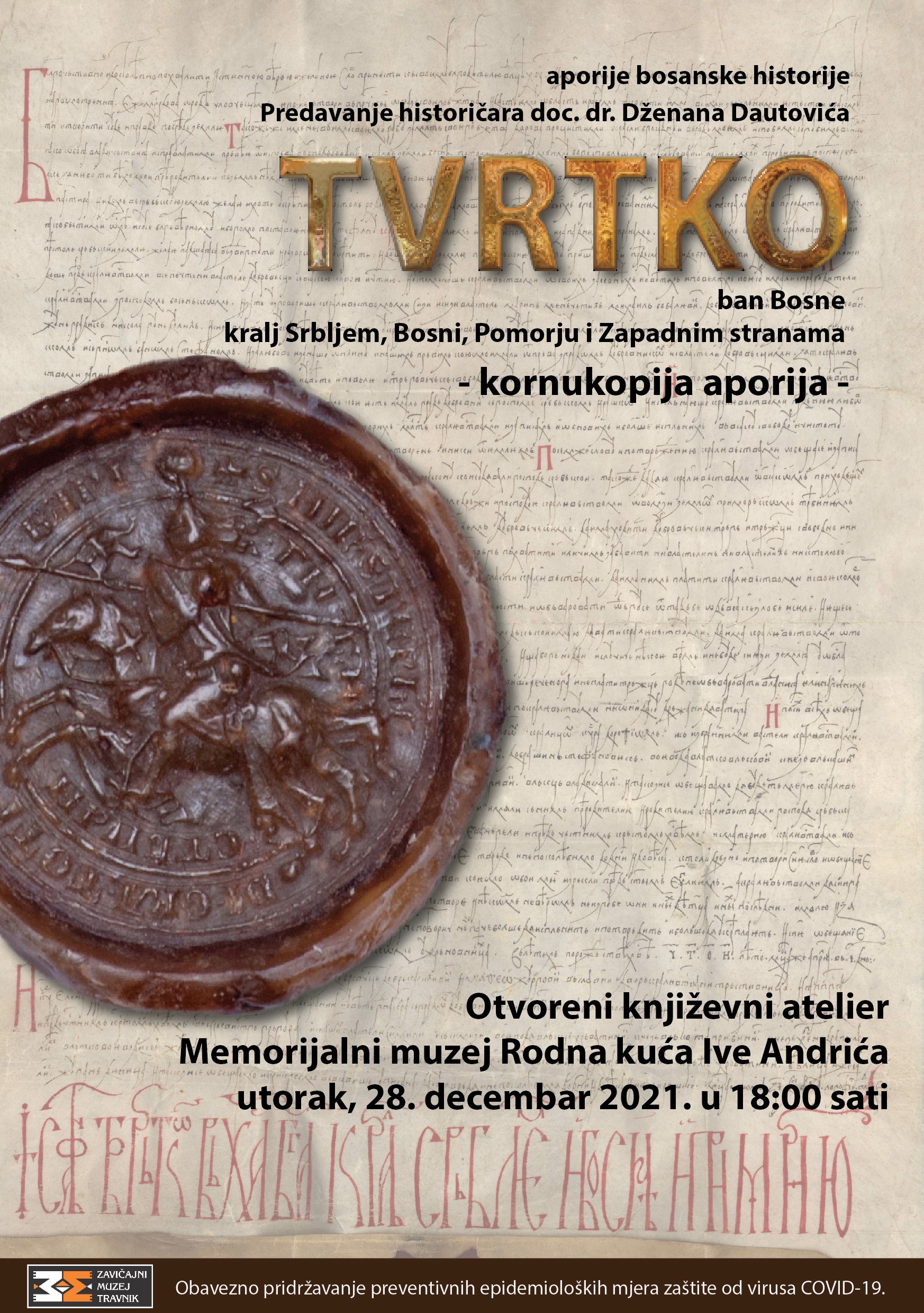 Aporije bosanske povijesti