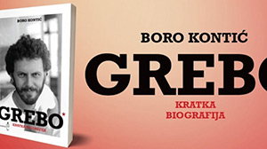 Promocija knjige Grebo-kratka biografija
