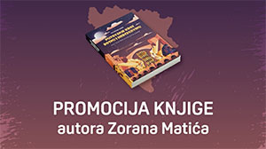 Promocija knjige 50 Top lokacija Bosne i Hercegovine