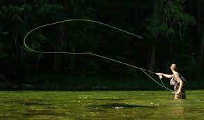 Na Buni u Blagaju natjecanje u mušičarenju - Fly Fishing