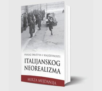 Promocija četiri knjige prof. dr. Mirze Mejdanije