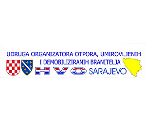 Otkrivanje Spomen-ploče HVO Sarajevo