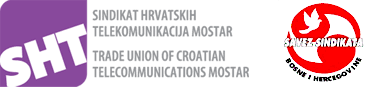 Sindikat Hrvatskih telekomunikacija - Press