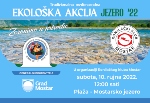 Tradicionalna međunarodna ekološka akcija čišćenja plaže i korita Mostarskog jezera