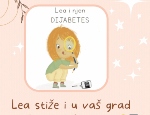 Promocija slikovnice "Lea i njen dijabetes"
