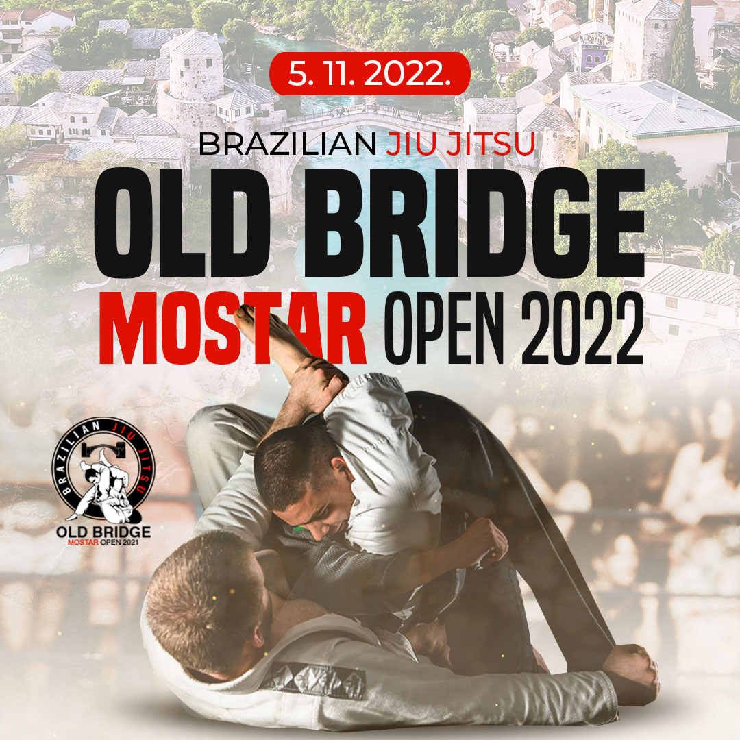 Mostar: PRESS konferencija povodome "II BJJ Old Bridge open 2022"