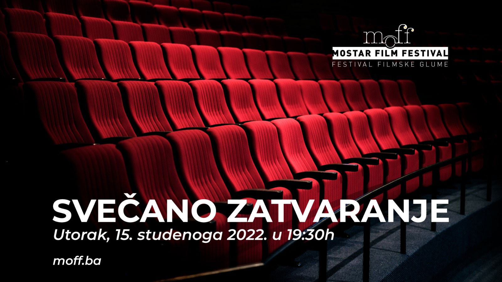 Svečano zatvaranje Mostar film festivala