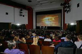 Film Balada u kino sali u Konjicu