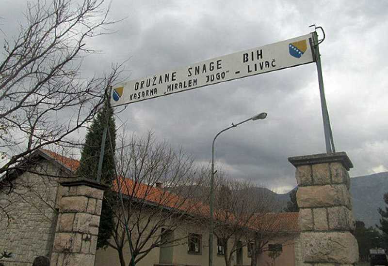 Mostar: Dani otvorenih vrata u vojarni Miralem Jugo