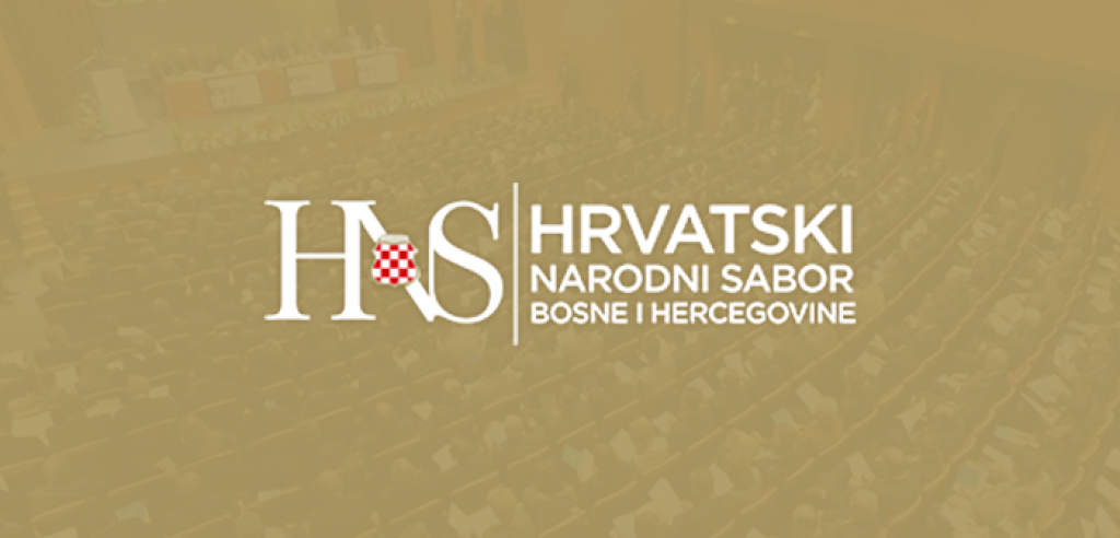 Hrvatski narodni sabor BiH u subotu u Mostaru