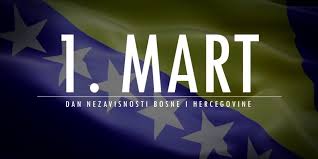 Dan nezavisnosti BiH u Mostaru