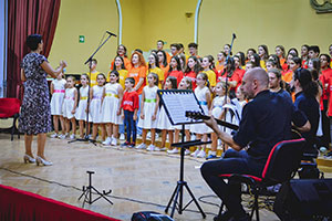 Koncert prijateljstva u Mostaru