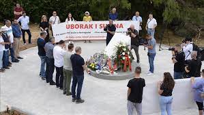 31. godišnjica zločina na Uborku i Sutini