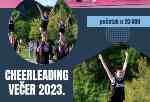 Cheerleading Večer