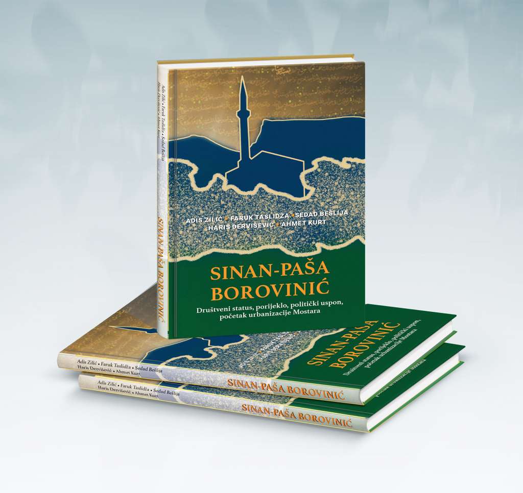 Mostar: Predstavljanje knjige 'Sinan-paša Borovinić' 