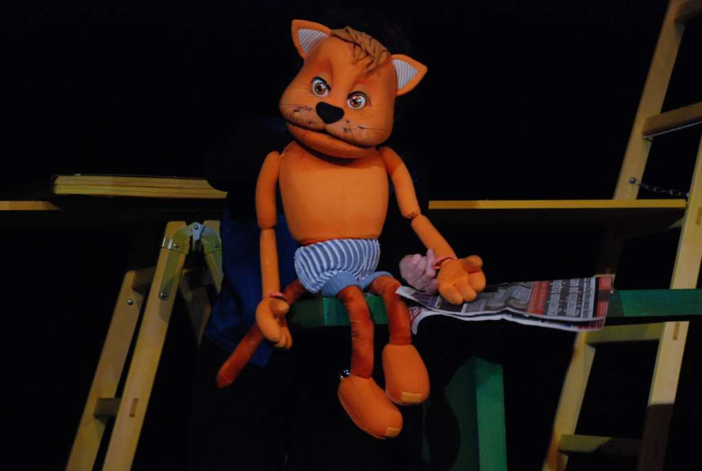 Mostarski lutkari u petak i subotu izvode predstavu Mačak u čizmama