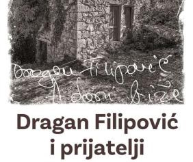 Promocija albuma Dragan Filipović u Mostaru