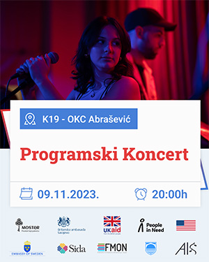 MRS Programski koncert za akademsku godinu 2023/24 