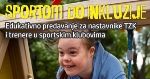 Edukativno predavanje za nastavnike TZK i sportske trenere