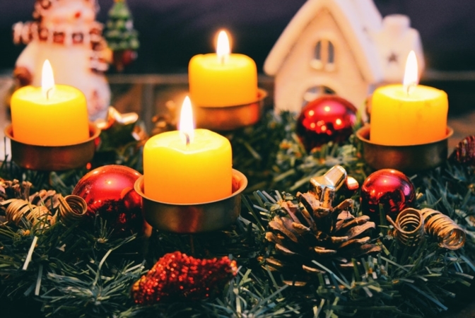 Paljenjem prve svijeće počinje Advent u Mostaru