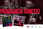 Četvrti programski session koncert Mostar Rock School