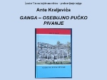 Predstavljanje knjige "Ganga – osebujno pučko pivanje"