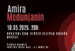 Koncert Amire Medunjanin 