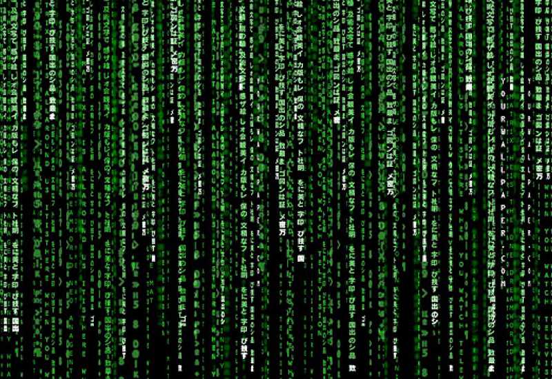 Otkrivena tajna koda iz filma "Matrix" - i nije ono što mislimo