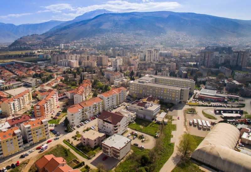 Bljesak.info - Na današnji dan Ashdown je donio odluku o novom Mostaru