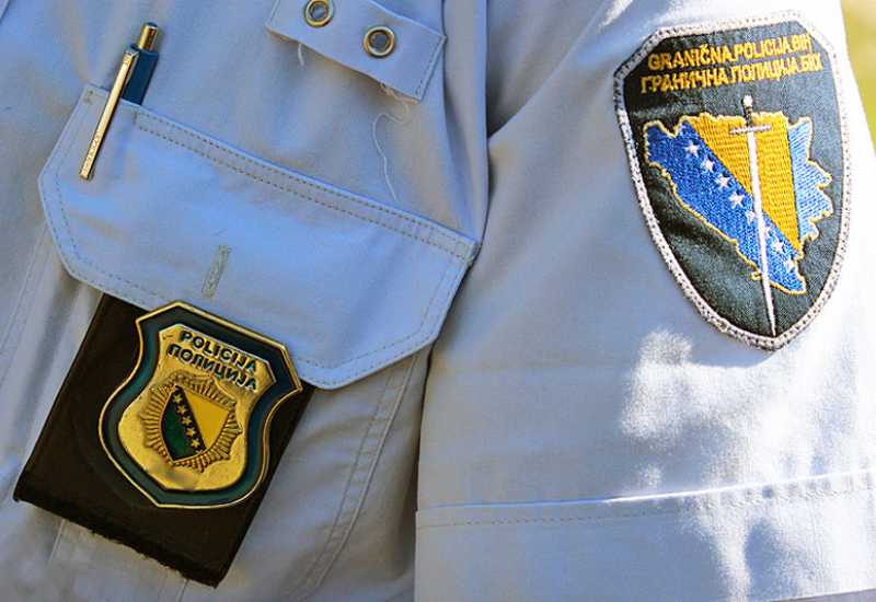 Bljesak.info - Ranio se policajac u Mostaru