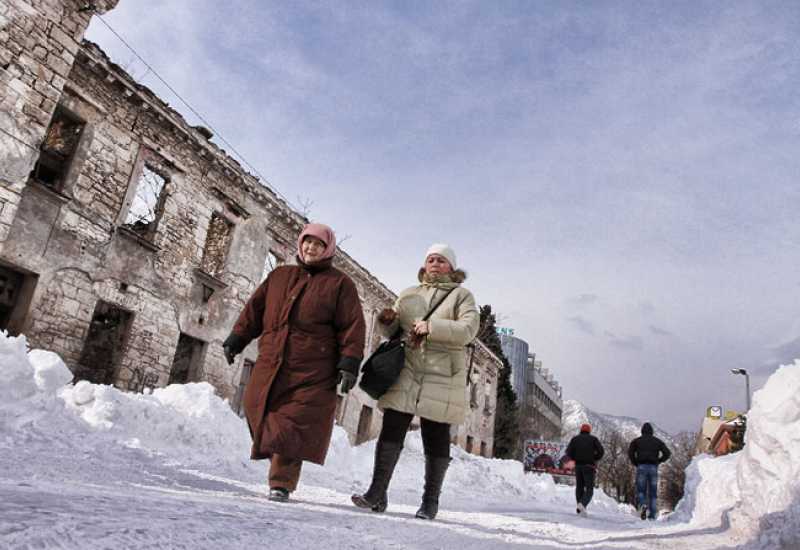 Bljesak.info - Novi val hladnoće stiže na Balkan