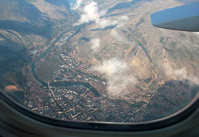 Povratak u stvarnost: Nebo iznad Mostara