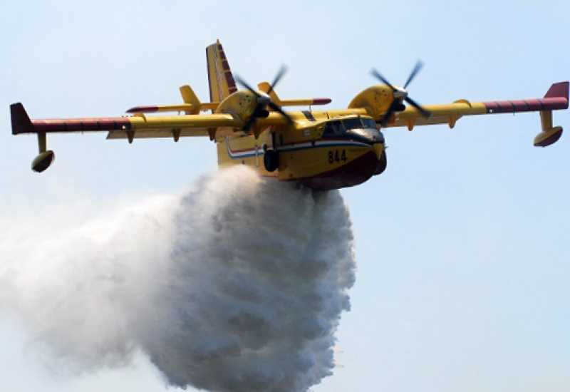 HRS: Nabava letjelica za gašenje požara nova je "Srebrna malina" 